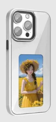E-ink NFC Display Case