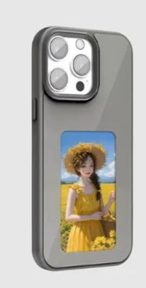 E-ink NFC Display Case
