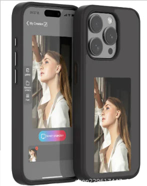 E-ink NFC Display Case