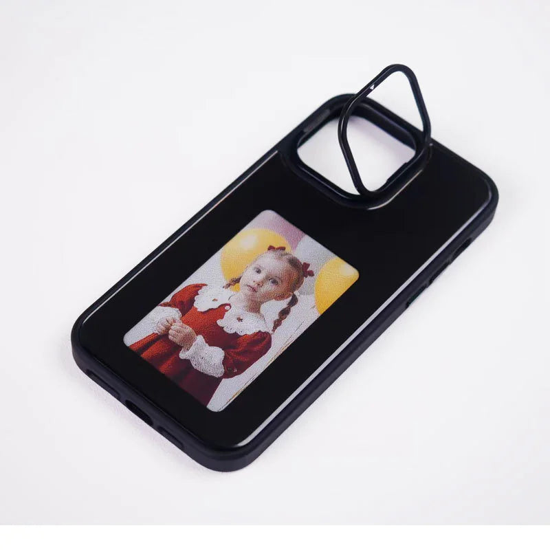 E-ink NFC Display Case