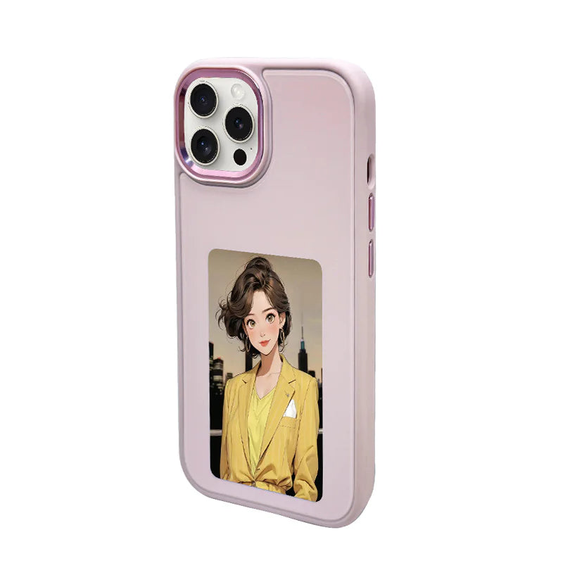 E-ink NFC Display Case