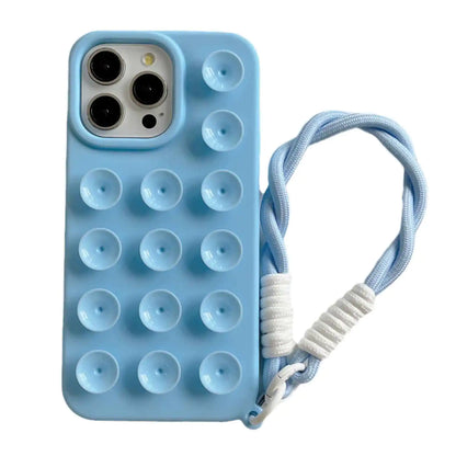 Elite Silicone Shockproof iPhone Case