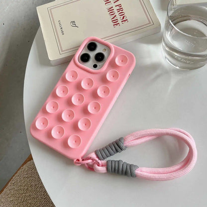Elite Silicone Shockproof iPhone Case