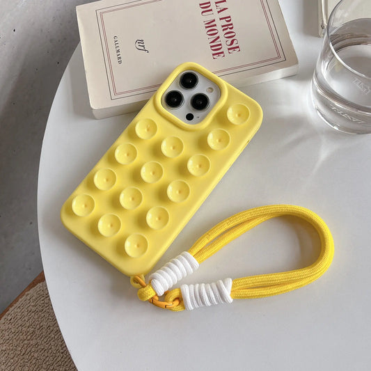 Elite Silicone Shockproof iPhone Case