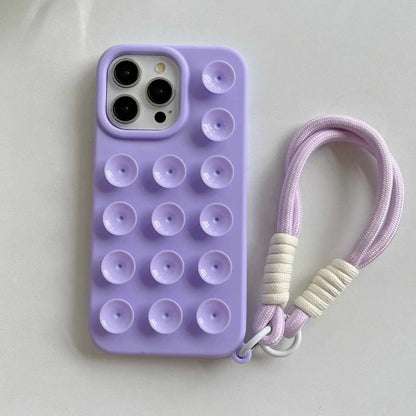 Elite Silicone Shockproof iPhone Case