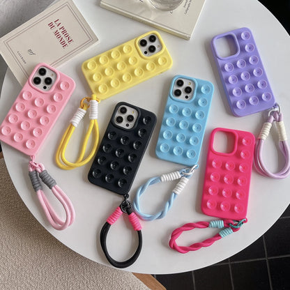 Elite Silicone Shockproof iPhone Case