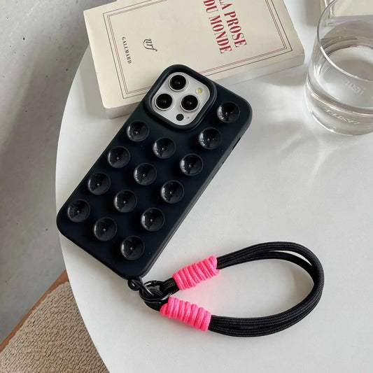 Elite Silicone Shockproof iPhone Case